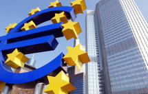 Евро растет на показателях из Германии