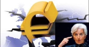 МВФ: кризис в Европе еще не закончен