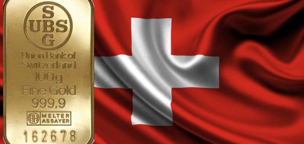 Швейцарский франк и золото, что хорошего в этом союзе?