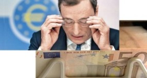 Будет ли Европейский центральный банк включать печатный станок