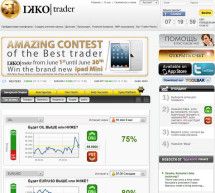 Обзор брокера бинарных опционов IKKO Trader