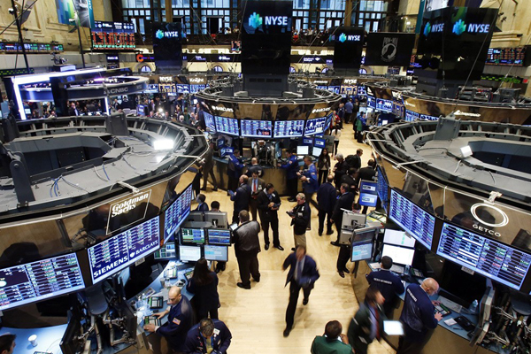 Французский фондовый индекс CAC 40