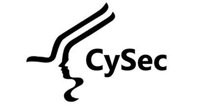 лицензия CYSEC
